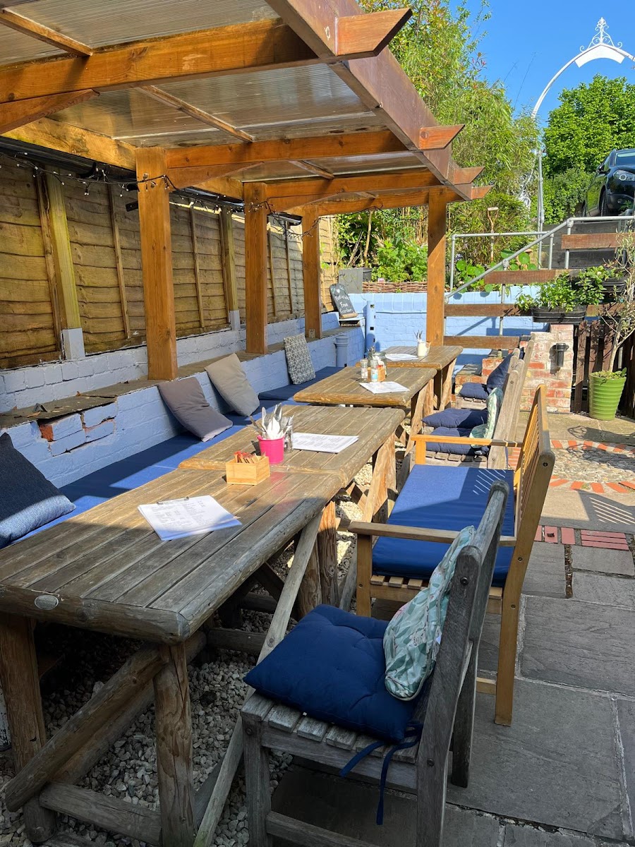 The Gardenhouse Cafe